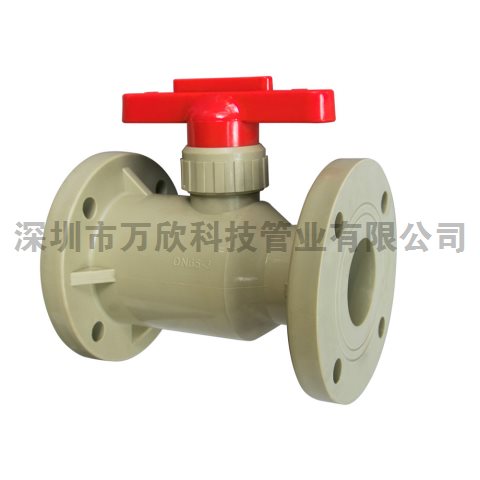 万欣球阀的安装应该注意什么